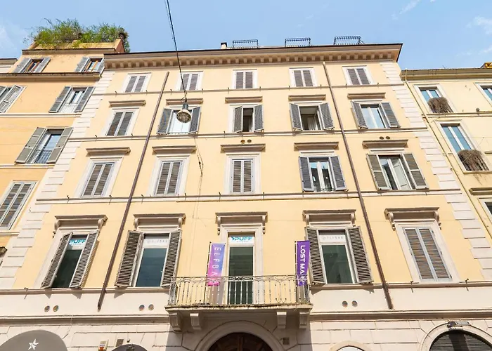 Easytopstay - Charme And View In The Heart Of Rom
